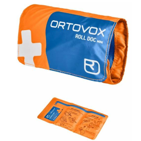 FIRST AID ROLL DOC  Kit di primo soccorso