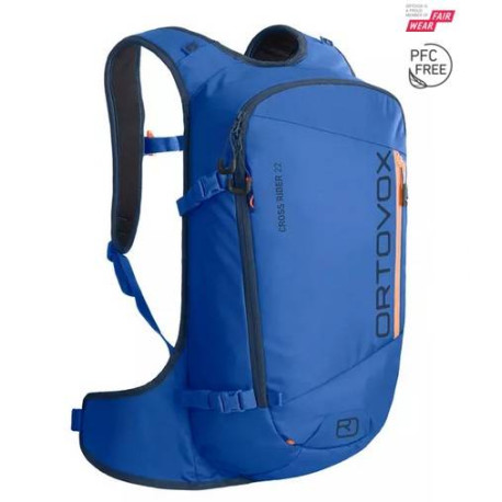 CROSS RIDER 22 Zaino per scialpinismo
