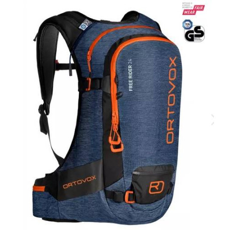 Zaino da città Ortovox FREE RIDER 24