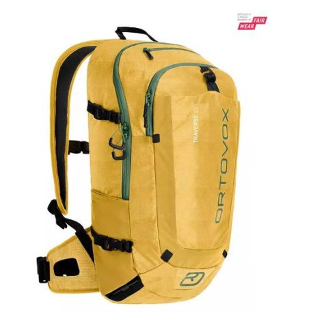TRAVERSE 20 Zaino alpinismo