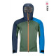 WESTALPEN 3L LIGHT JACKET M GIACCA HARDSHELL UOMO