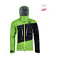 3L GUARDIAN SHELL JACKET M Giacca Hardshell uomo