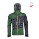 3L GUARDIAN SHELL JACKET M Giacca Hardshell uomo