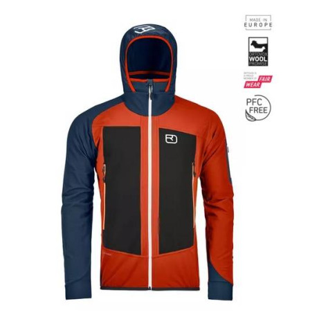 Giacca da neve Ortovox (MI) JACKET COL BECCHEI