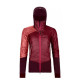 COL BECCHEI JACKET W Giacca Softshell donna