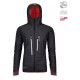SWISSWOOL PIZ BOÈ JACKET W  Giaccha Isolante DONNA