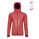 SWISSWOOL PIZ BOÈ JACKET W  Giaccha Isolante DONNA