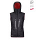 SWISSWOOL PIZ BOÈ VEST W  Giubbini senza maniche DONNA