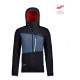 SWISSWOOL ZEBRU JACKET W Giacca Isolante donna