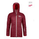 SWISSWOOL PIZ BERNINA JACKET W Giacca Isolante donna