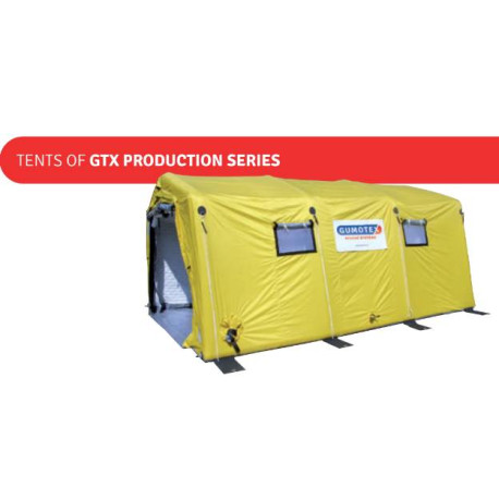 GTX-19 Tenda gonfiabile