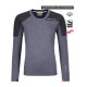 MERINO TERRY HOODY W  Felpe DONNA