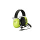 Cuffia Peltor GROUND MECHANIC HI-VIZ HEADSET