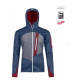 MERINO TERRY HOODY W  Felpe DONNA