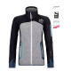 MERINO TERRY HOODY W  Felpe DONNA