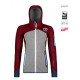 MERINO TERRY HOODY W  Felpe DONNA