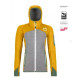 MERINO TERRY HOODY W  Felpe DONNA