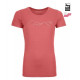185 MERINO MOUNTAIN T-SHIRT W Sottomaglia m/c Donna