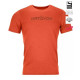 185 MERINO 1ST LOGO TS M Sottomaglia m/c uomo