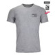 185 MERINO PIXEL POW TS M Sottomaglia m/c uomo