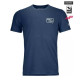 185 MERINO PIXEL POW TS M Sottomaglia m/c uomo