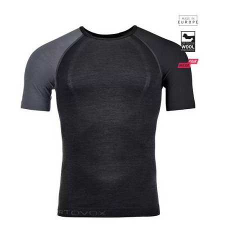 120 COMP LIGHT SHORT SLEEVE M Intimo uomo m/c