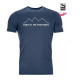 150 COOL PIXEL VOICE TS M Sottomaglia m/c uomo