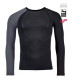 120 COMP LIGHT LONG SLEEVE M Sottomaglia m/l uomo