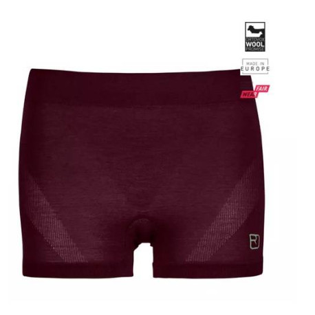 120 COMP LIGHT HOT PANTS W Calzamaglia corta donna
