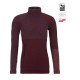 230 COMPETITION ZIP NECK W Maglia mezza zip donna