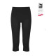 230 COMPETITION SHORT PANTS W Calzamaglia 3/4 donna