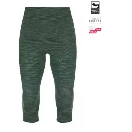 230 COMPETITION SHORT PANTS M Calzamaglia 3/4 uomo
