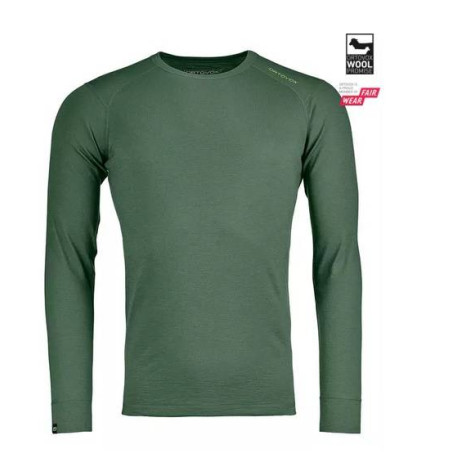 145 ULTRA LONG SLEEVE M Sottomaglia m/l uomo