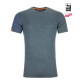185 ROCK‘N‘WOOL SHORT SLEEVE M MAGLIA INTIMA UOMO M/C