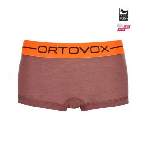 185 ROCK‘N‘WOOL HOT PANTS W Intimo tecnico donna