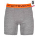 185 ROCK‘N‘WOOL BOXER M INTIMO TECNICO UOMO