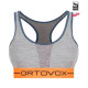 185 ROCK‘N‘WOOL SPORT TOP W TOP TECNICO DONNA