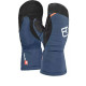 SWISSWOOL FREERIDE MITTEN M Guanti uomo