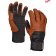 SWISSWOOL LEATHER GLOVE Guanti