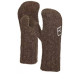 SWISSWOOL CLASSIC MITTEN Guanti