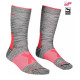 ALPINIST MID SOCKS W Calze donna