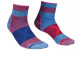 ALPINIST QUARTER SOCKS W Calze donna