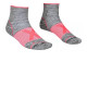ALPINIST QUARTER SOCKS W Calze donna