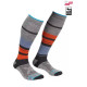 ALL MOUNTAIN LONG SOCKS WARM M Calze uomo