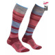 ALL MOUNTAIN LONG SOCKS W Calze donne
