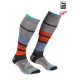 ALL MOUNTAIN LONG SOCKS M Calze uomo