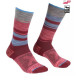 ALL MOUNTAIN MID SOCKS W Calze donna