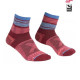 ALL MOUNTAIN QUARTER SOCKS W Calze donna
