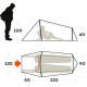 Tenda trekking Ferrino SLING 2