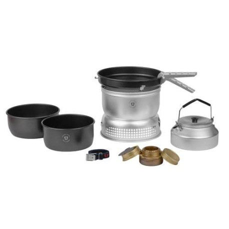 Storm Cooker 25-6 UL Popote